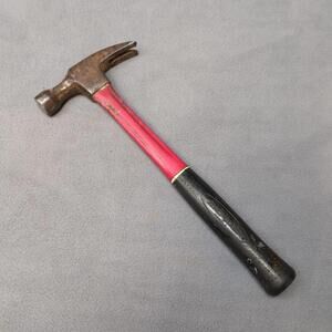 PLUMB Permabond 16 oz Straight Claw Hammer Fiberglass Handle  USA